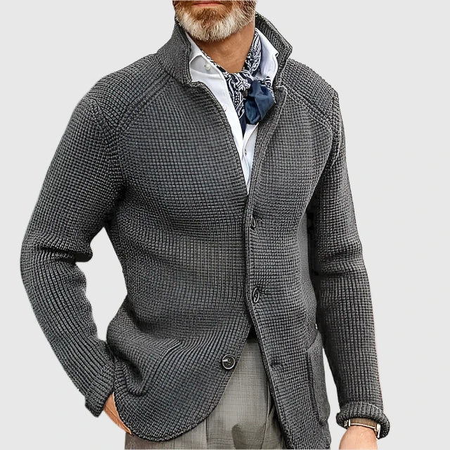 HAYDEN | Elegante en Tijdloze Jas voor een Verfijnde Look