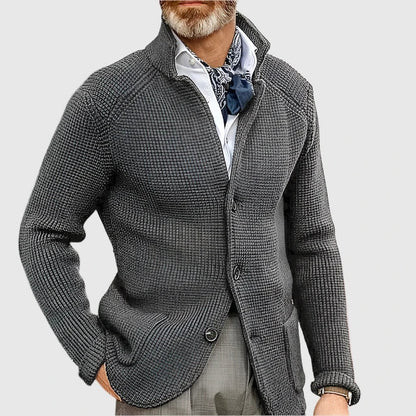 HAYDEN | Elegante en Tijdloze Jas voor een Verfijnde Look