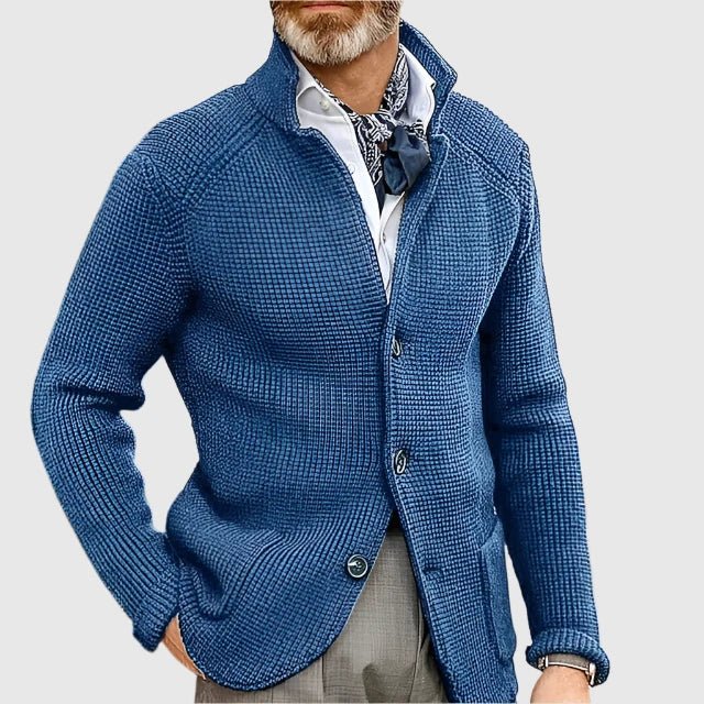 HAYDEN | Elegante en Tijdloze Jas voor een Verfijnde Look