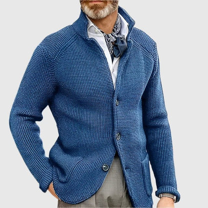 HAYDEN | Elegante en Tijdloze Jas voor een Verfijnde Look