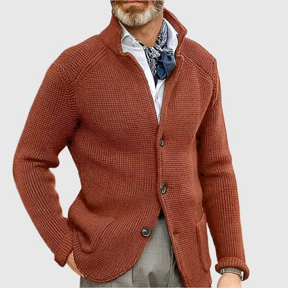 HAYDEN | Elegante en Tijdloze Jas voor een Verfijnde Look