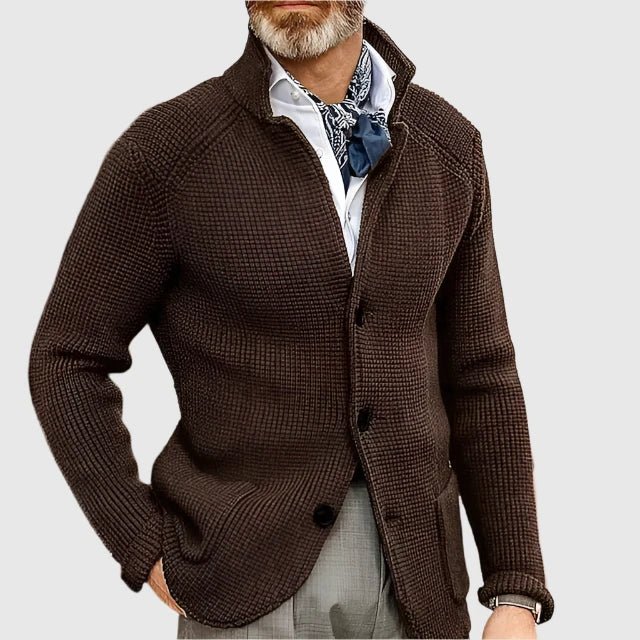 HAYDEN | Elegante en Tijdloze Jas voor een Verfijnde Look