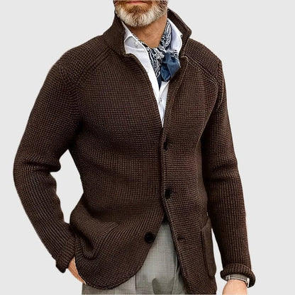 HAYDEN | Elegante en Tijdloze Jas voor een Verfijnde Look
