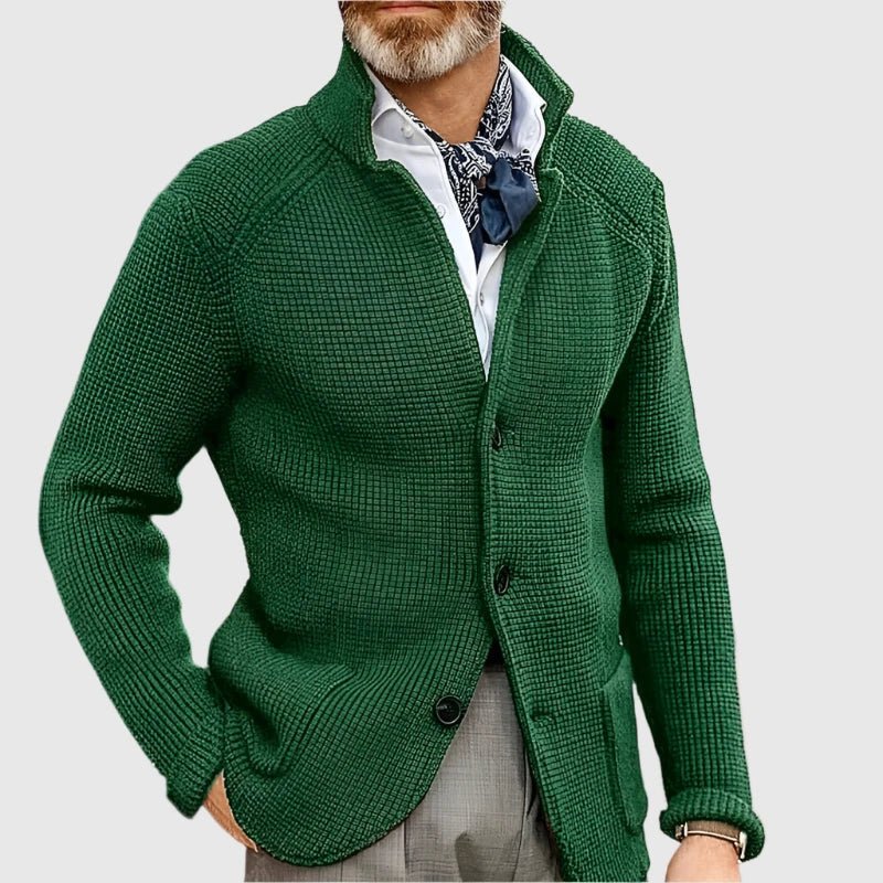HAYDEN | Elegante en Tijdloze Jas voor een Verfijnde Look
