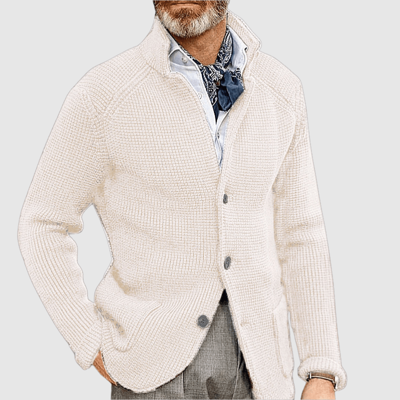 HAYDEN | Elegante en Tijdloze Jas voor een Verfijnde Look