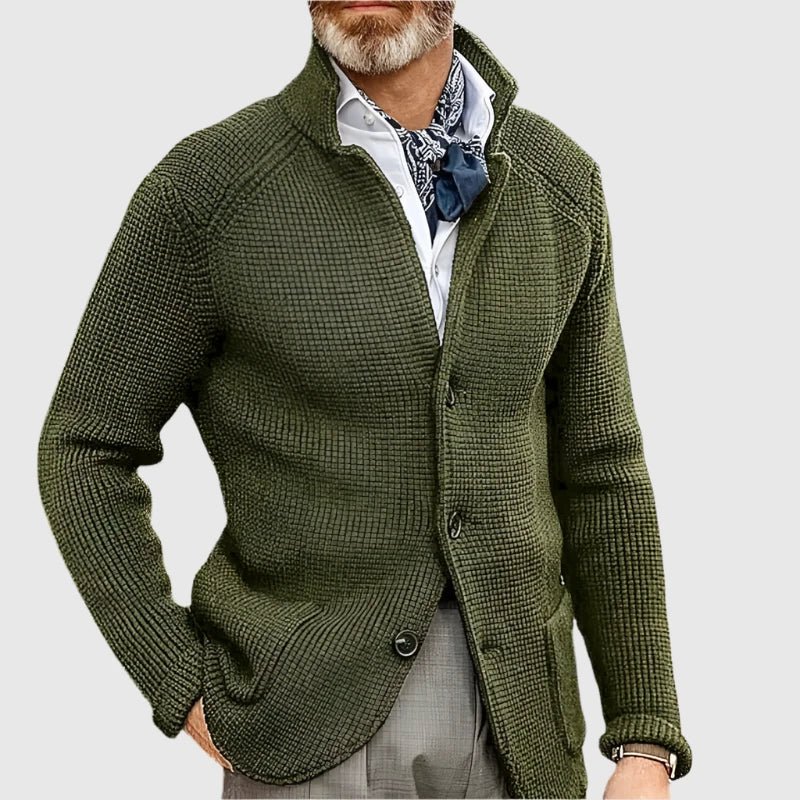 HAYDEN | Elegante en Tijdloze Jas voor een Verfijnde Look