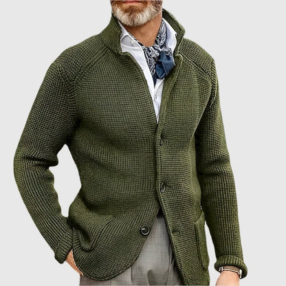 HAYDEN | Elegante en Tijdloze Jas voor een Verfijnde Look