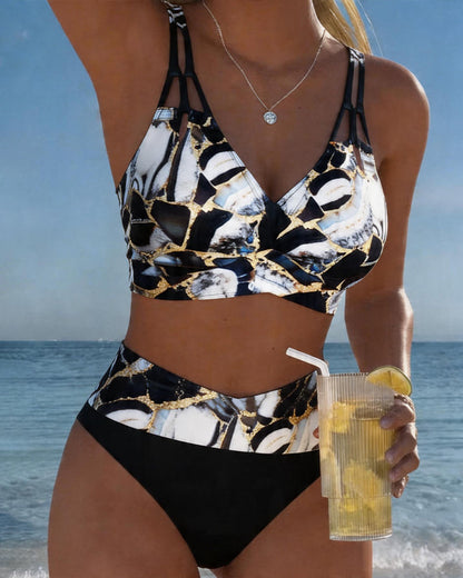 Naomi | Designer bikini met cut-out details