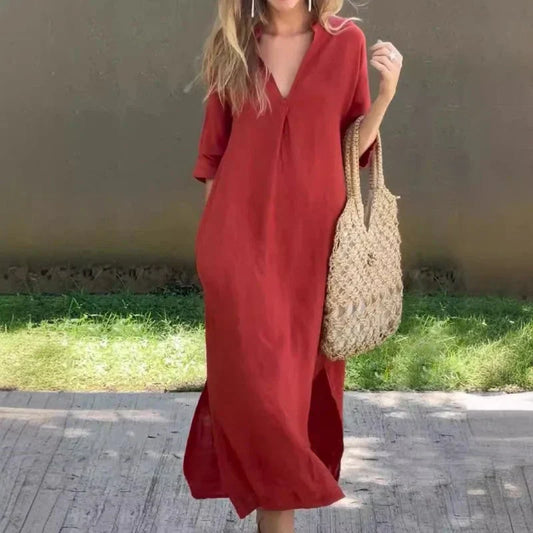 Rosalie | Luchtige en elegante zomerjurk