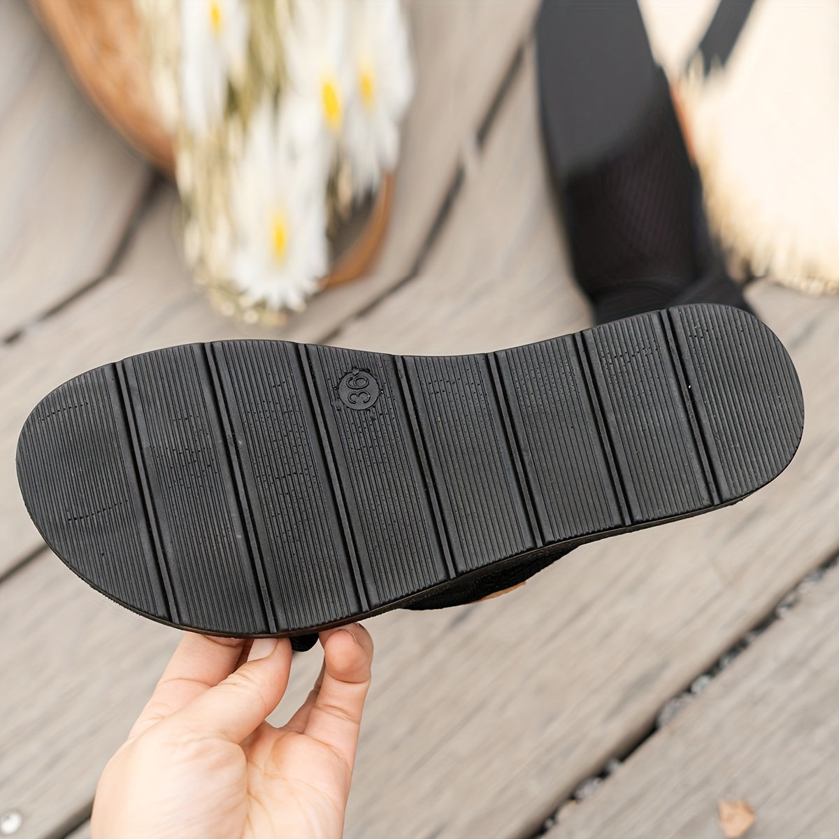 Elin | Lichtvoetige Comfortschoenen