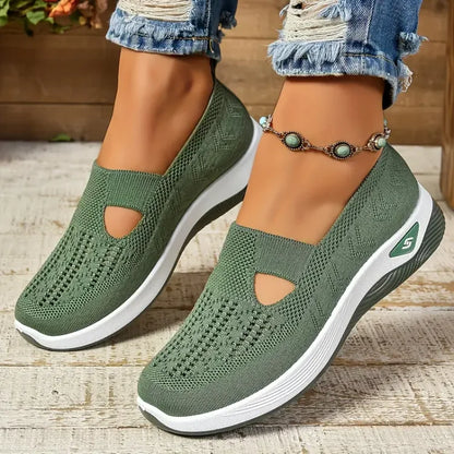 MIRESSA | Orthopedische Sneaker voor Pijnloos Loopcomfort