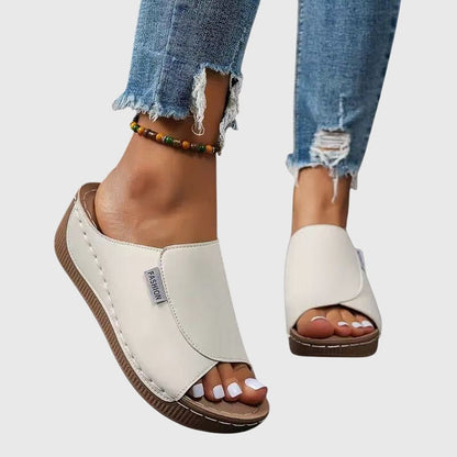 Marit | Comfortabele sandalen met stabiele zool 1+1 GRATIS
