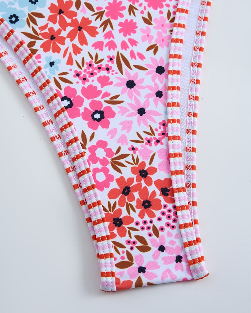 Florelle | Elegante Bloemenbikini