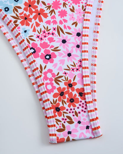 Florelle | Elegante Bloemenbikini