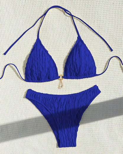 Elena | Elegante Triangel Bikini