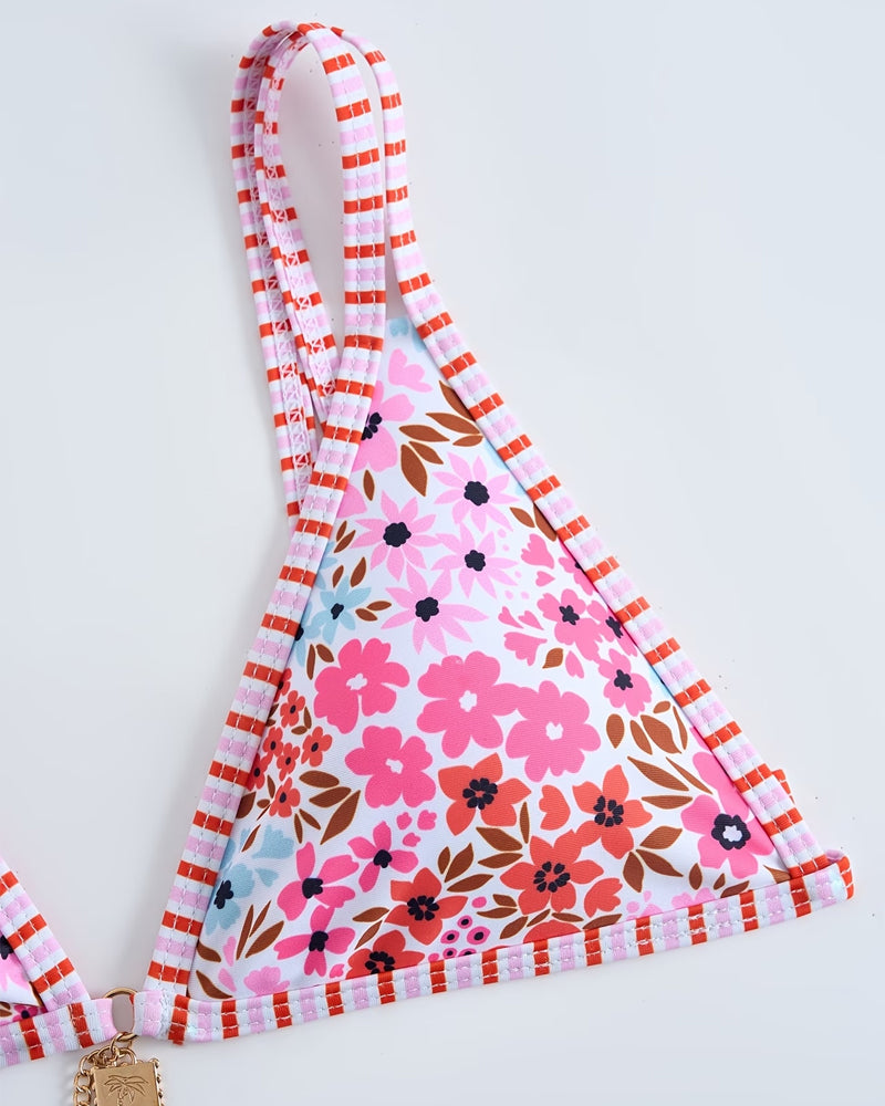 Florelle | Elegante Bloemenbikini