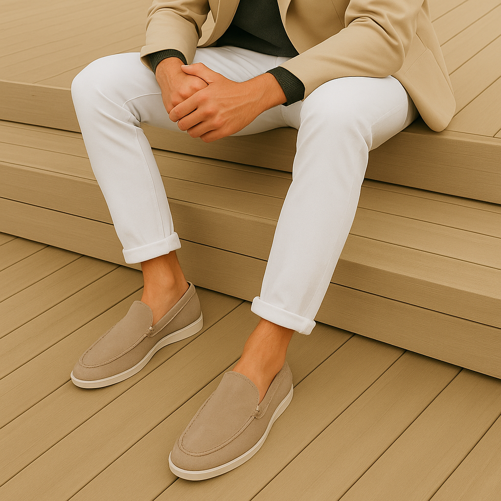 XANDRO | Elegante Loafers met Tijdloos Design en Ultiem Comfort voor Elke Gelegenheid