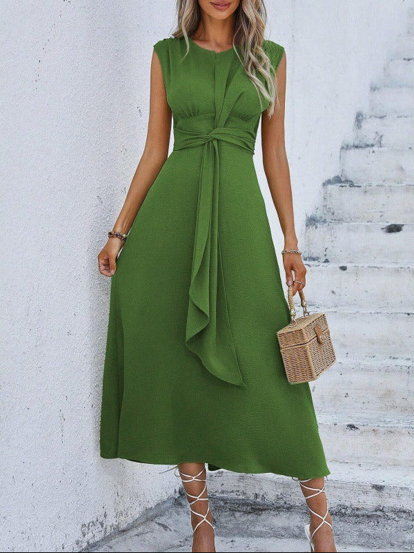 Roxanne | Elegante Mouwloze Jurk 1+1 GRATIS