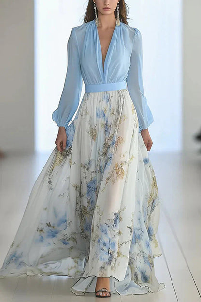Celeste | Elegante maxi-jurk met flatterende pasvorm