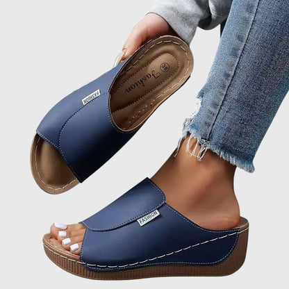 Marit | Comfortabele sandalen met stabiele zool 1+1 GRATIS