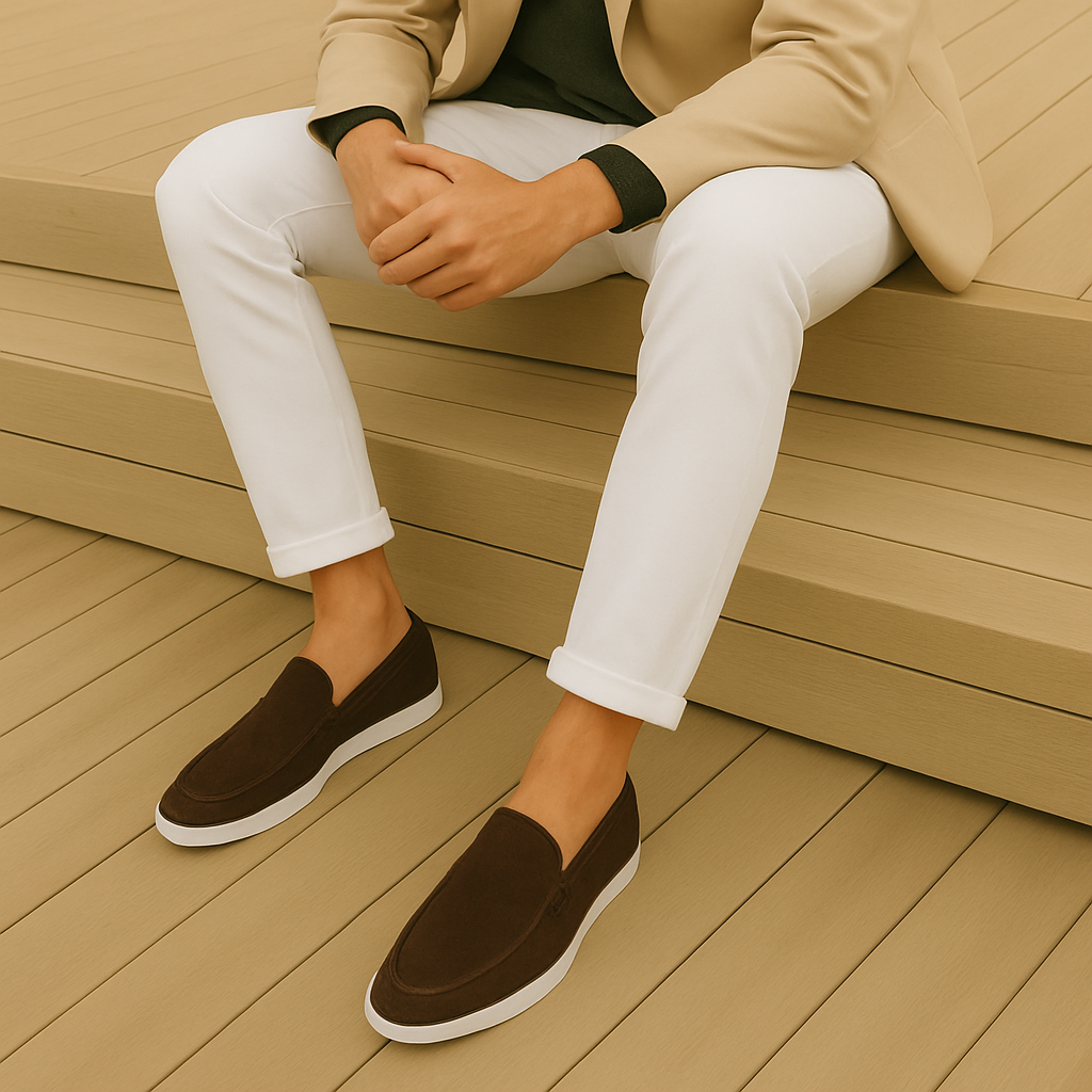 XANDRO | Elegante Loafers met Tijdloos Design en Ultiem Comfort voor Elke Gelegenheid