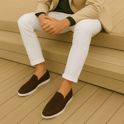 XANDRO | Elegante Loafers met Tijdloos Design en Ultiem Comfort voor Elke Gelegenheid