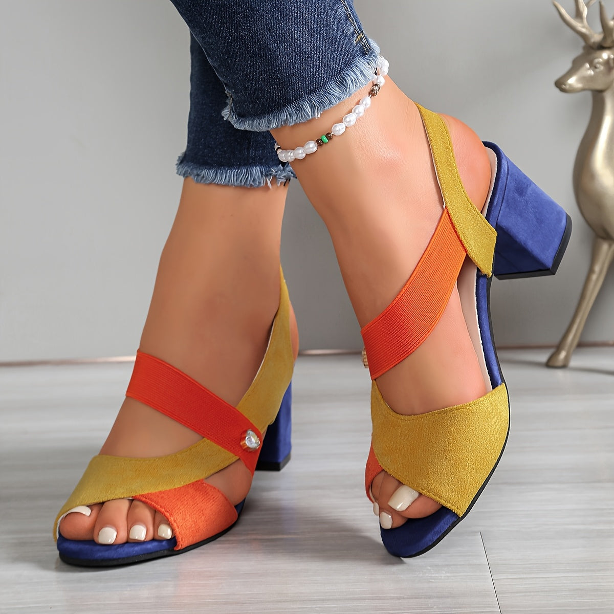 Sophie | Chique Orthopedische Sandalen