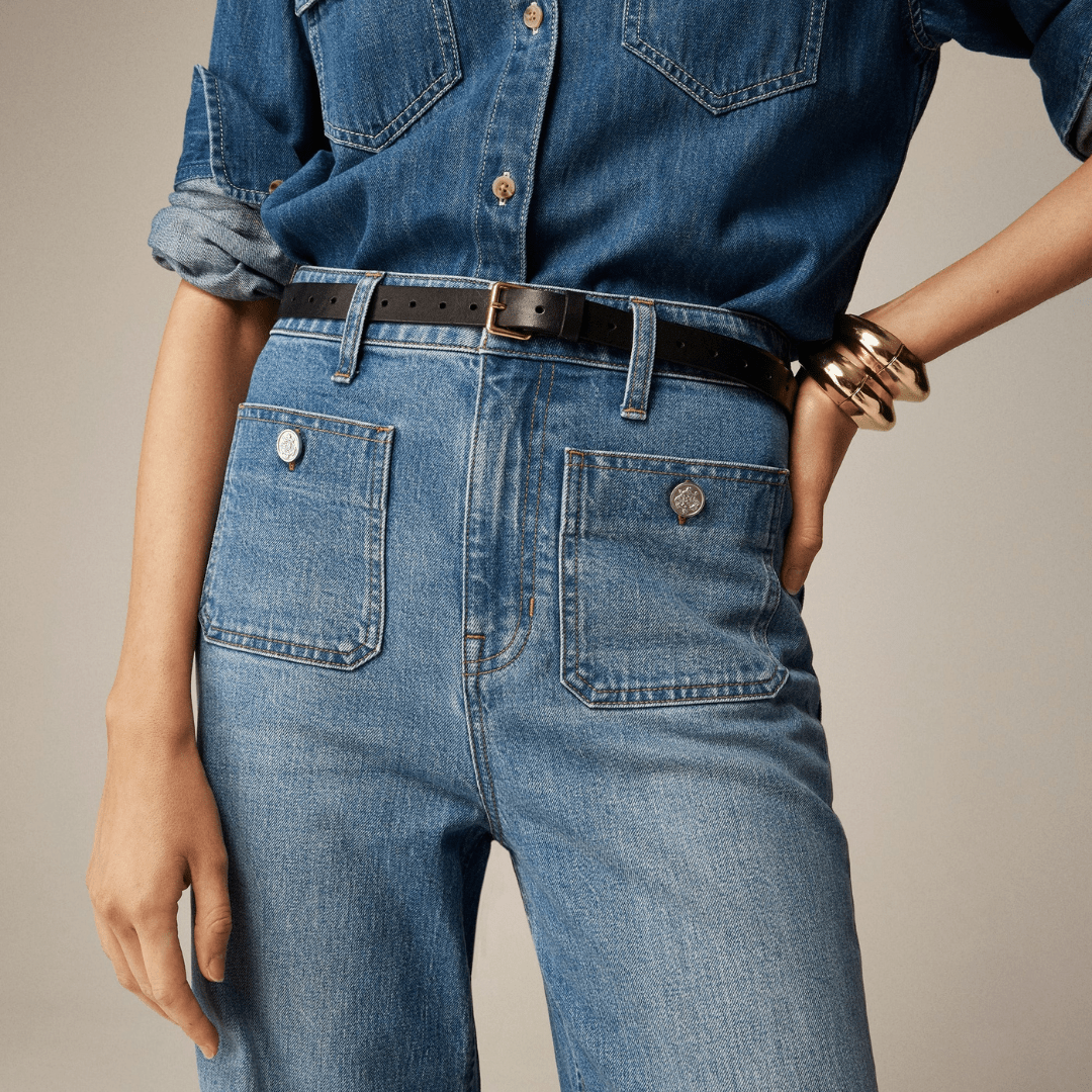 ZELINA| Elegante en Comfortabele Jeans