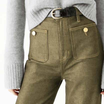 ZELINA| Elegante en Comfortabele Jeans