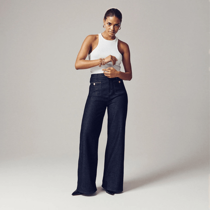 ZELINA| Elegante en Comfortabele Jeans