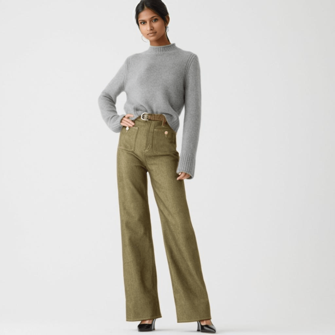 ZELINA| Elegante en Comfortabele Jeans