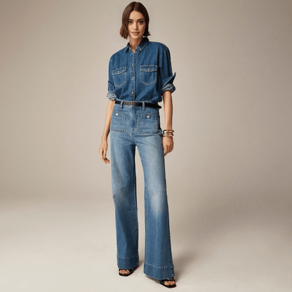 ZELINA| Elegante en Comfortabele Jeans