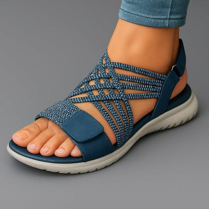 Aimee | Lichte Orthopedische Comfortsandalen