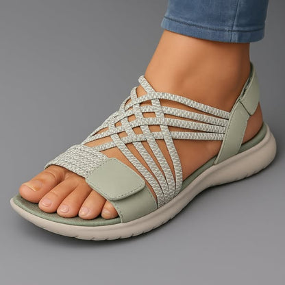 Aimee | Lichte Orthopedische Comfortsandalen