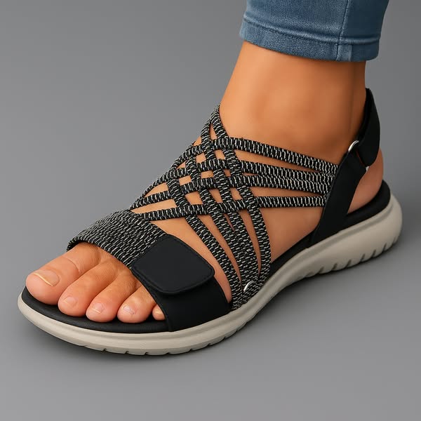 Aimee | Lichte Orthopedische Comfortsandalen