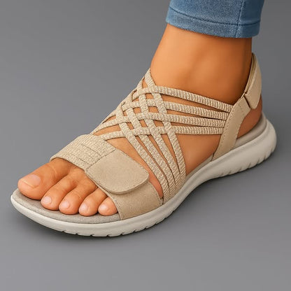 Aimee | Lichte Orthopedische Comfortsandalen