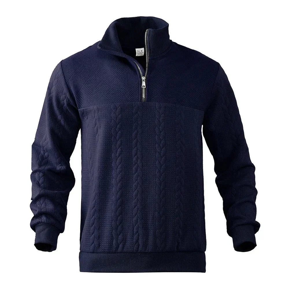 ISKANDER | Comfortabele en Modieuze Trui