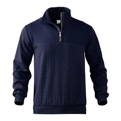 ISKANDER | Comfortabele en Modieuze Trui