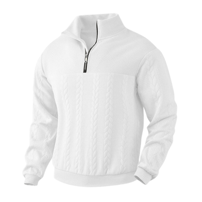ISKANDER | Comfortabele en Modieuze Trui