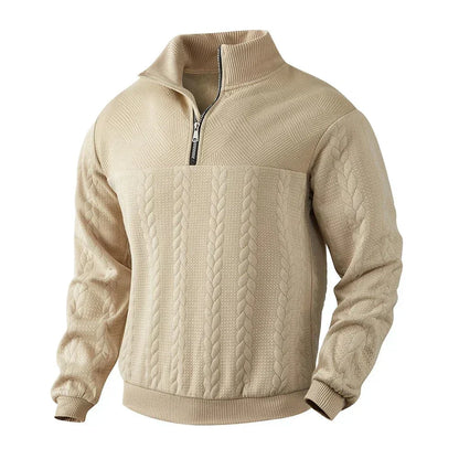 ISKANDER | Comfortabele en Modieuze Trui
