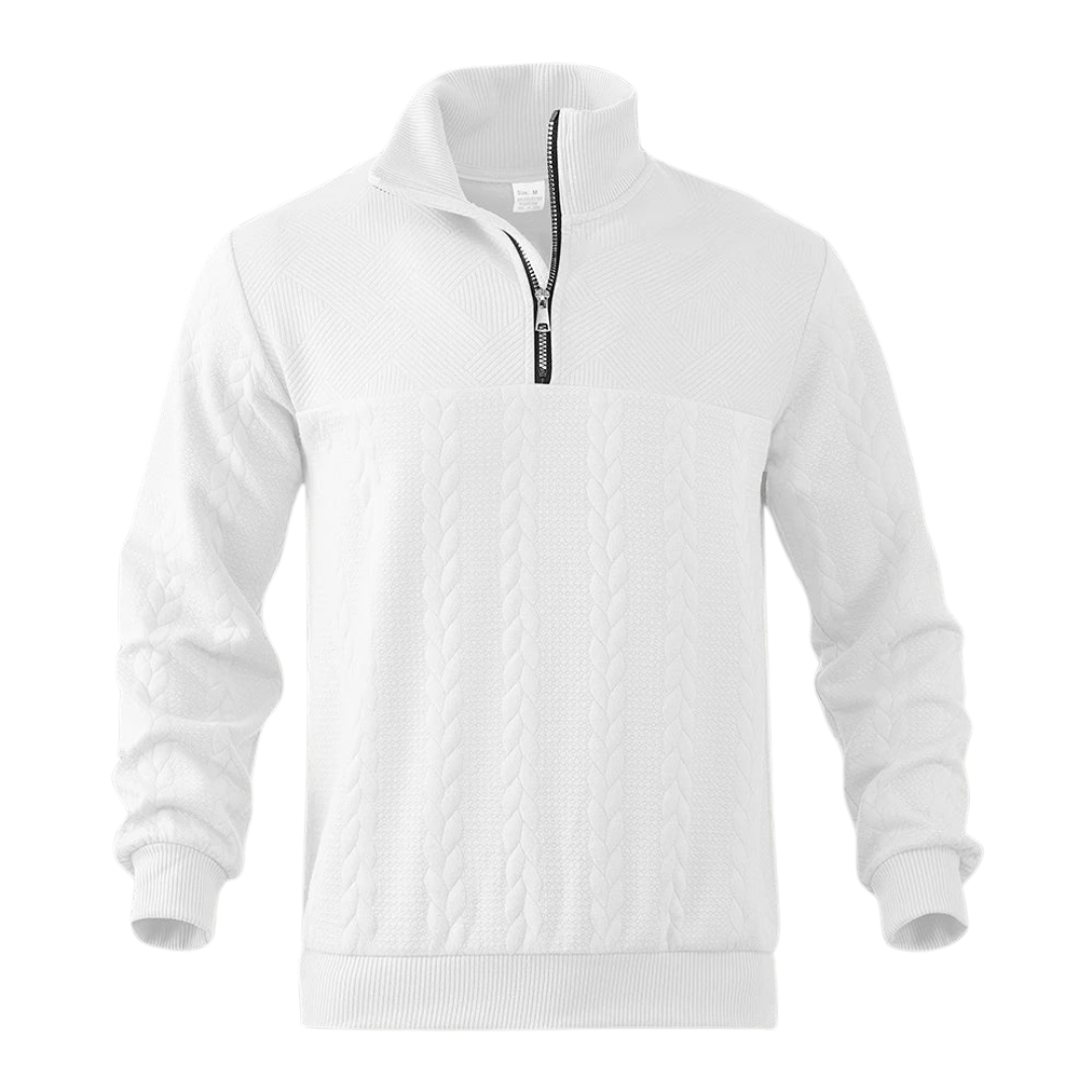 ISKANDER | Comfortabele en Modieuze Trui