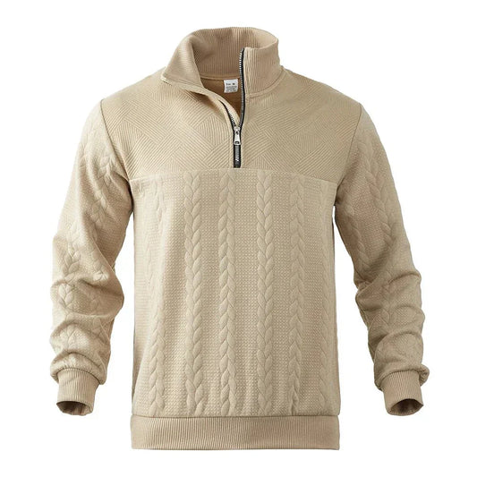 ISKANDER | Comfortabele en Modieuze Trui