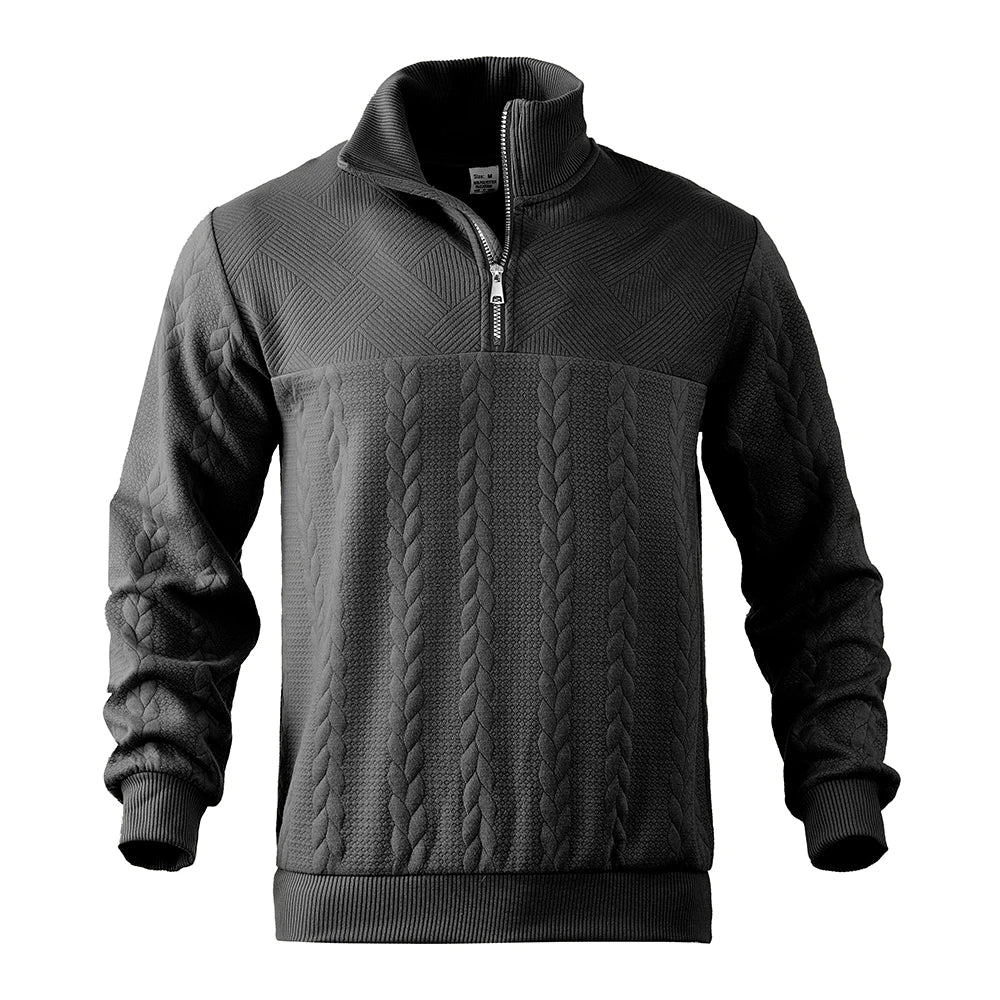 ISKANDER | Comfortabele en Modieuze Trui