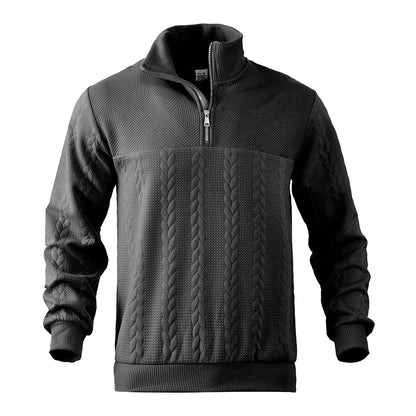 ISKANDER | Comfortabele en Modieuze Trui