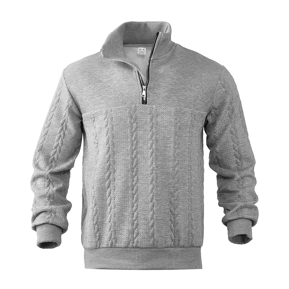 ISKANDER | Comfortabele en Modieuze Trui
