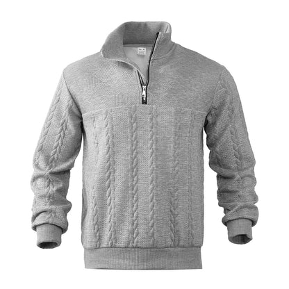 ISKANDER | Comfortabele en Modieuze Trui