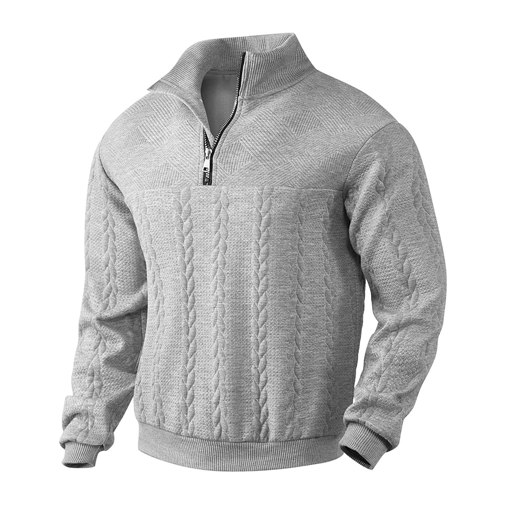 ISKANDER | Comfortabele en Modieuze Trui