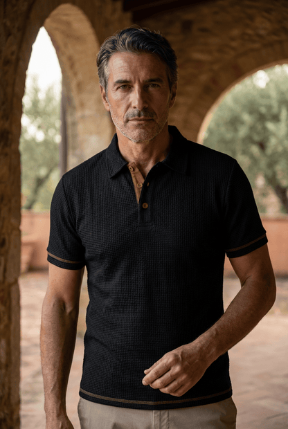 Steven | Stijlvolle Polo 1+1 GRATIS