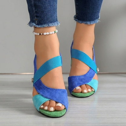 Sophie | Chique Orthopedische Sandalen