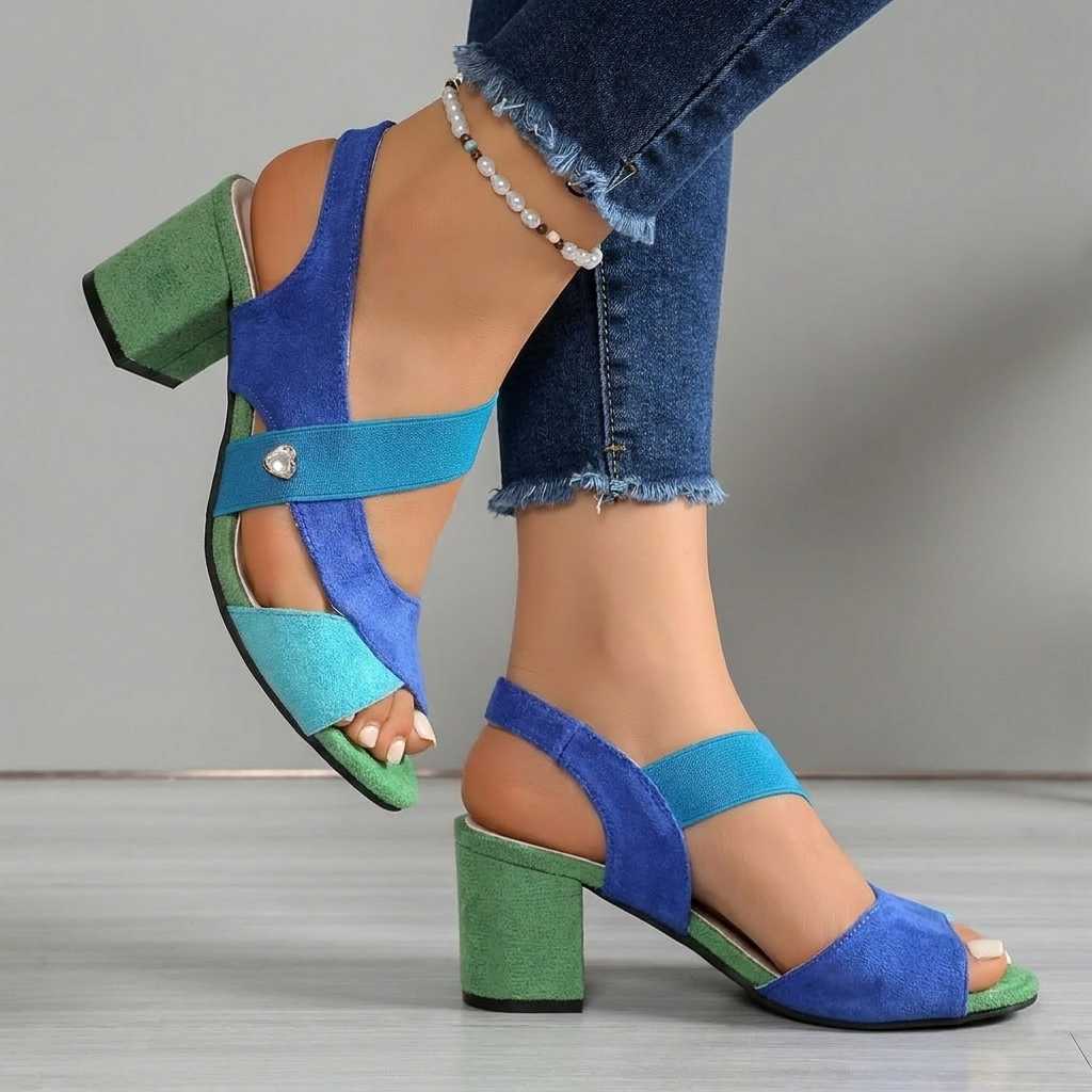 Sophie | Chique Orthopedische Sandalen